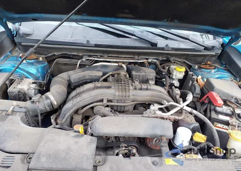 2017 Subaru Impreza 2.0I Premium z USA, uszkodzony, nr VIN 4S3GTAB68H3739785